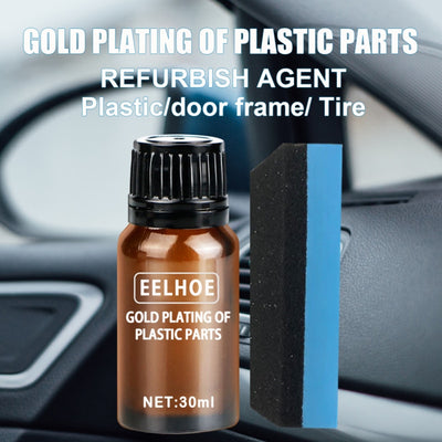 Środek do odnawiania plastików samochodowych CarAgent
