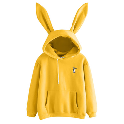 Bluza z uszami Bunny