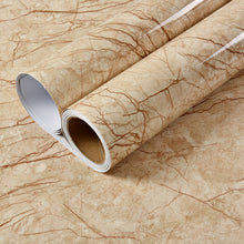 Załaduj obraz do przeglądarki galerii, Doskonała Samoprzylepna Tapeta Marble
