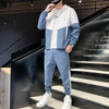 Stylowy Streetwearowy Dres Męski Hippi