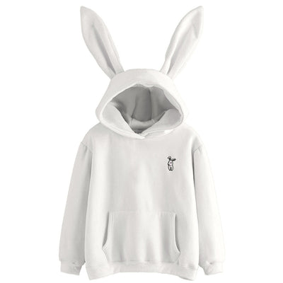 Bluza z uszami Bunny