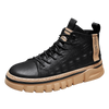 Sneakersy skórzane Tiengo