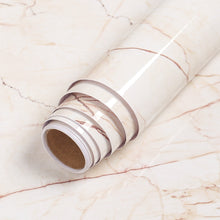 Załaduj obraz do przeglądarki galerii, Doskonała Samoprzylepna Tapeta Marble
