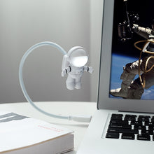 Załaduj obraz do przeglądarki galerii, Przeurocza Lampka Versa w Kształcie Astronauty
