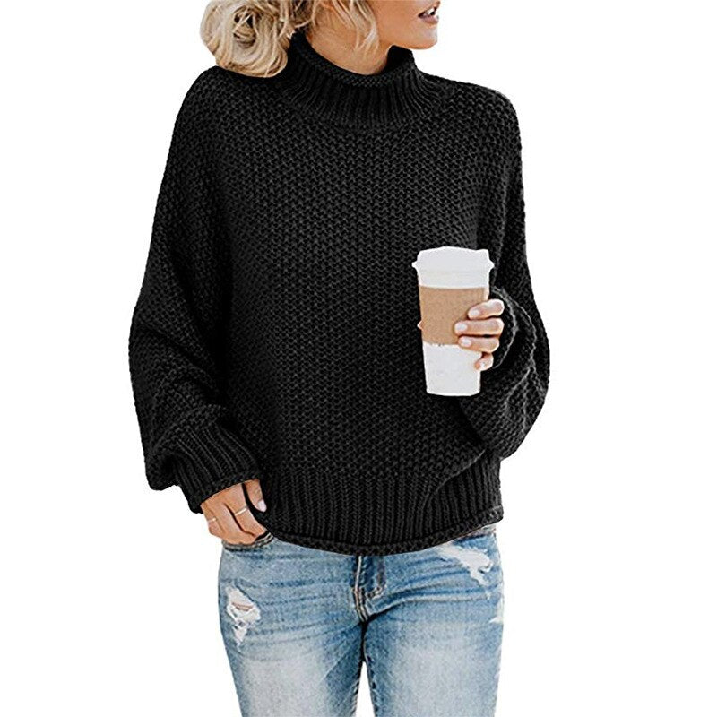 Logami - Damski sweter