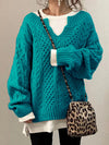 CLARAI - wyjątkowy i przytulny ciepły sweter