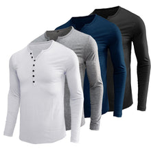 Załaduj obraz do przeglądarki galerii, Hudson - Longsleeve
