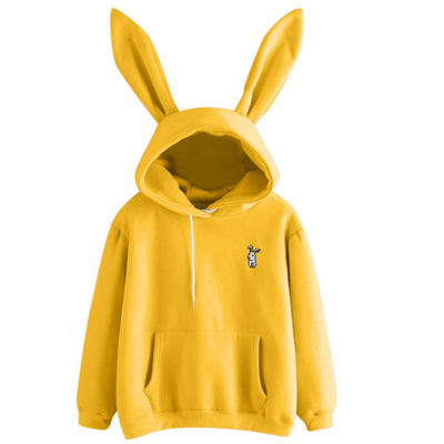 Bluza z uszami Bunny