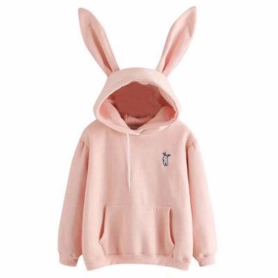 Bluza z uszami Bunny