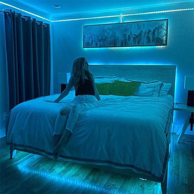 Pasek Taśma LED RGB LightUp