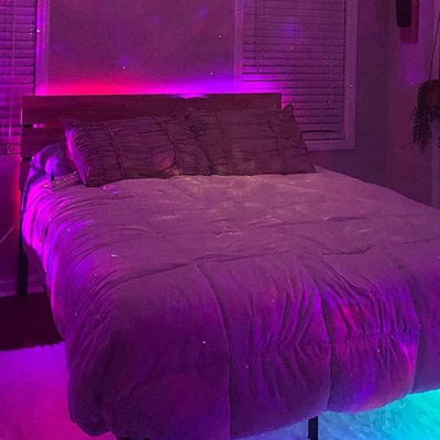 Pasek Taśma LED RGB LightUp