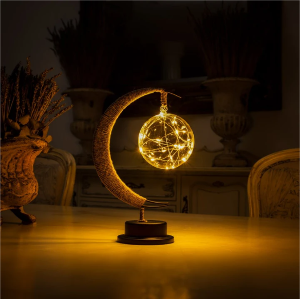 Lampa Światło Półksiężyca